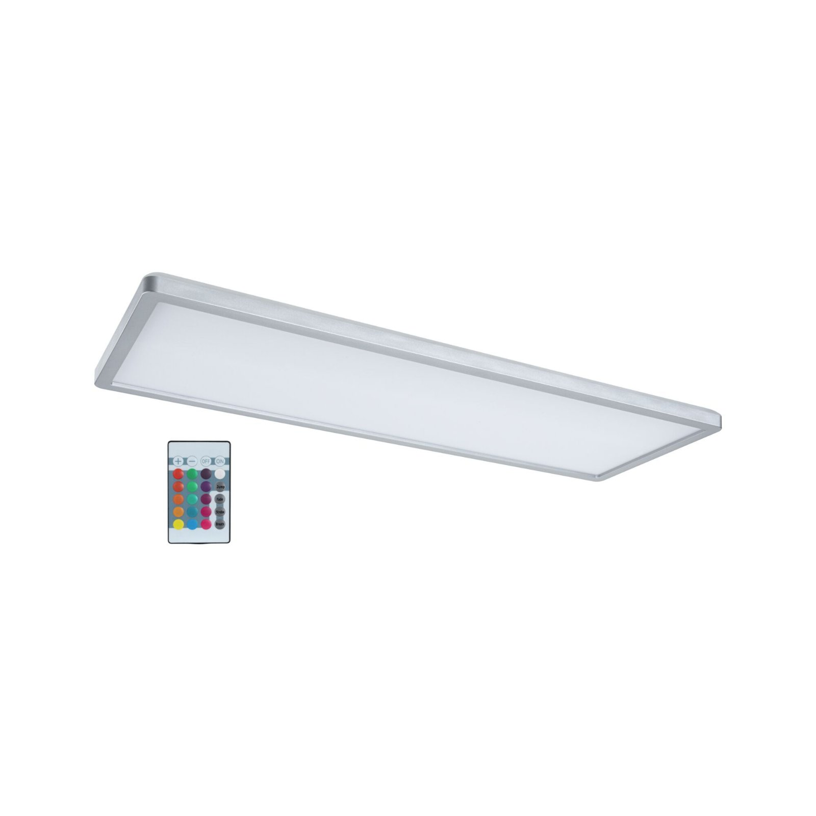 PAULMANN LICHT Atria Farbwechsel RGBW (71020) Shine LED Panel