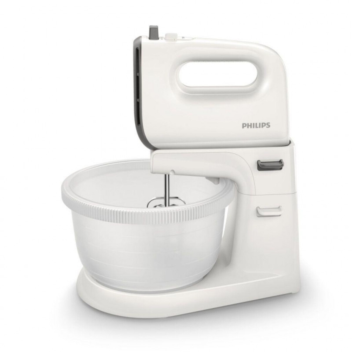 Amasadora - HR374500 PHILIPS, 450 W, 3 l, Blanco