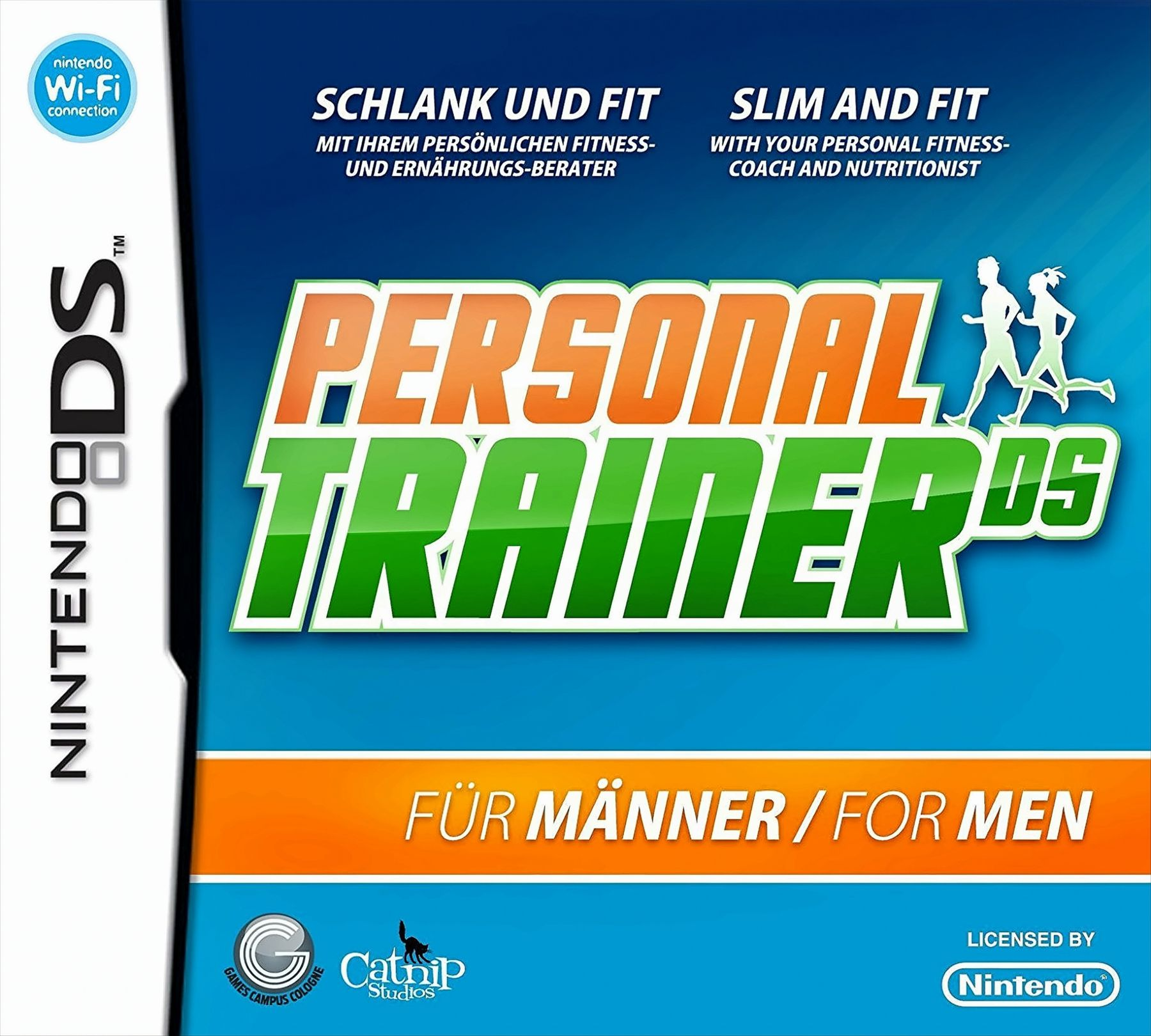 - Männer Trainer Personal DS] [Nintendo für