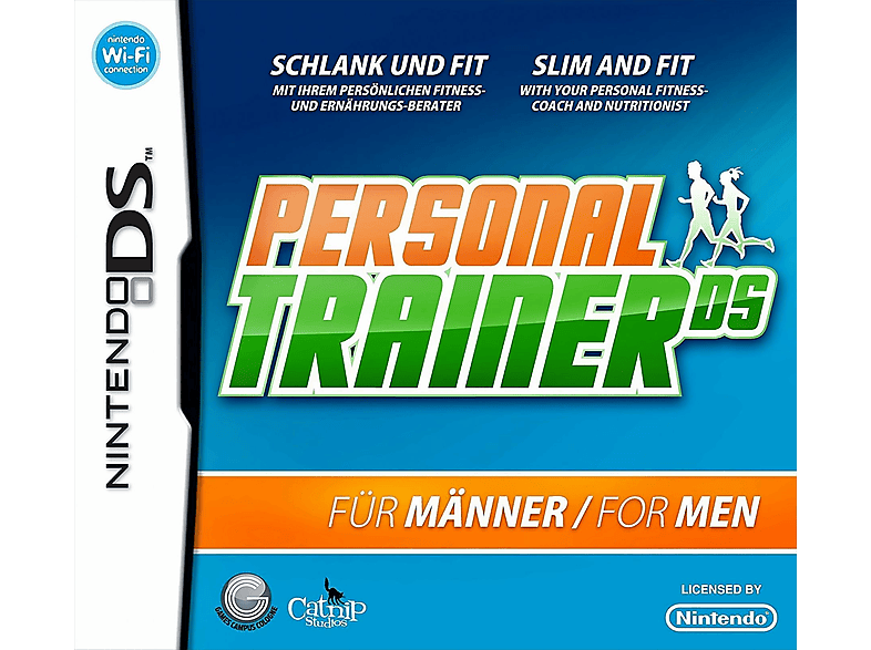 Personal Trainer für DS] - Männer [Nintendo