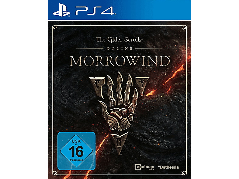 The Elder Scrolls [PlayStation 4] Online: Morrowind 