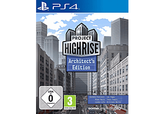 Project Highrise: Architect's Edition (PS4) - [PlayStation 4]