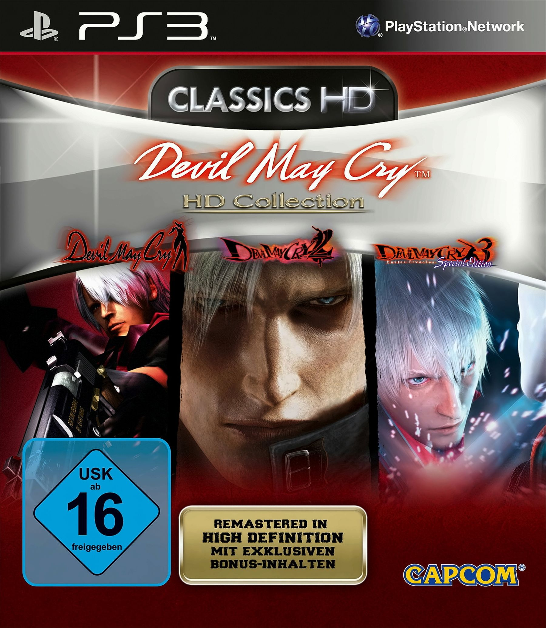 3] Collection HD [PlayStation Devil Cry May -