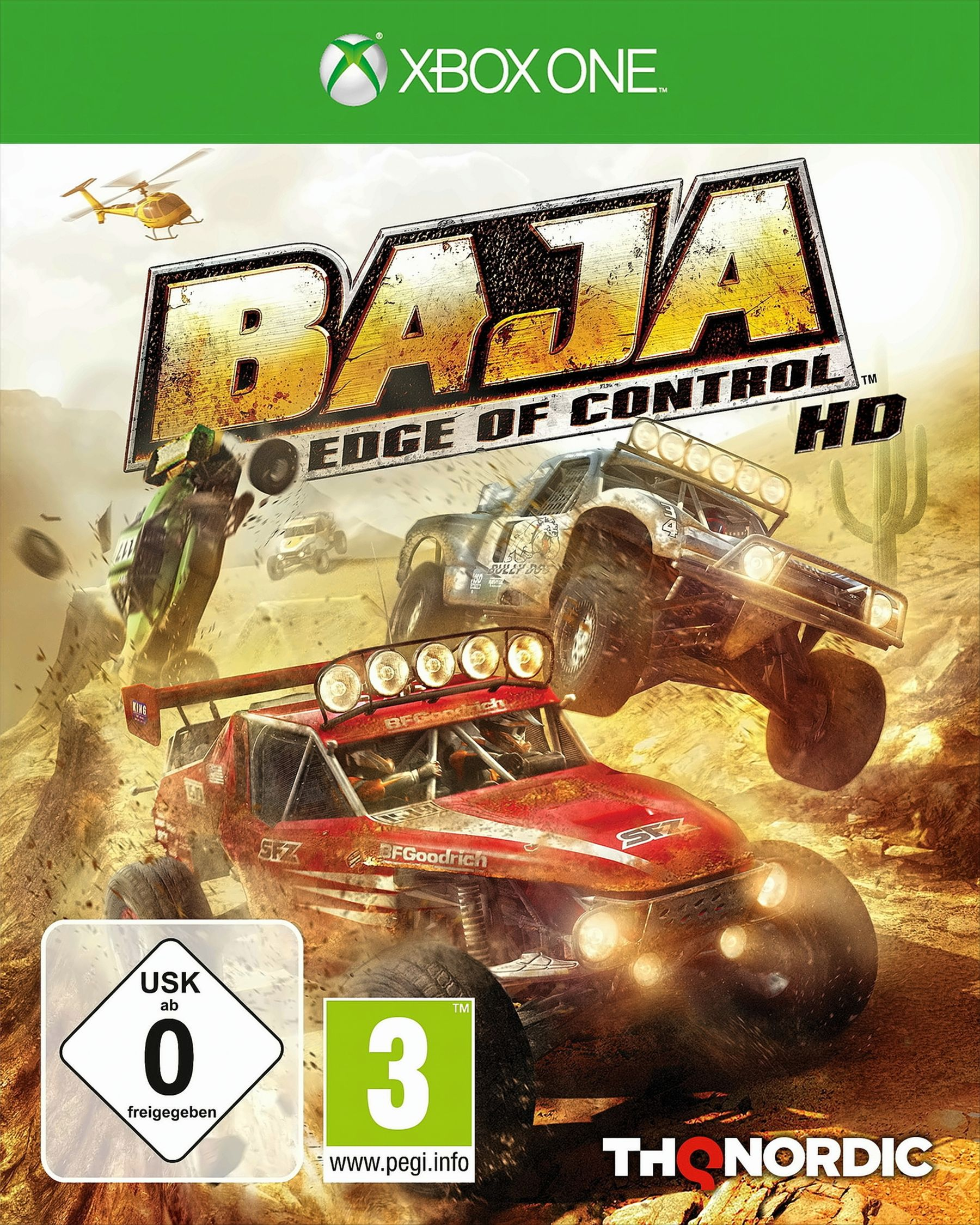 Baja: Edge Of Control HD [Xbox - One