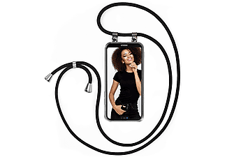 MOEX Handykette, Backcover, Huawei, Mate 20 Lite, Schwarz