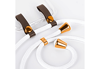 MOEX Handykette, Backcover, OnePlus, 7, Weiß