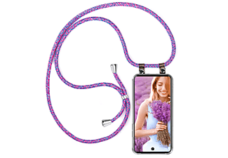 MOEX Handykette, Backcover, Samsung, Galaxy S20 / S20 5G, Lila Pink