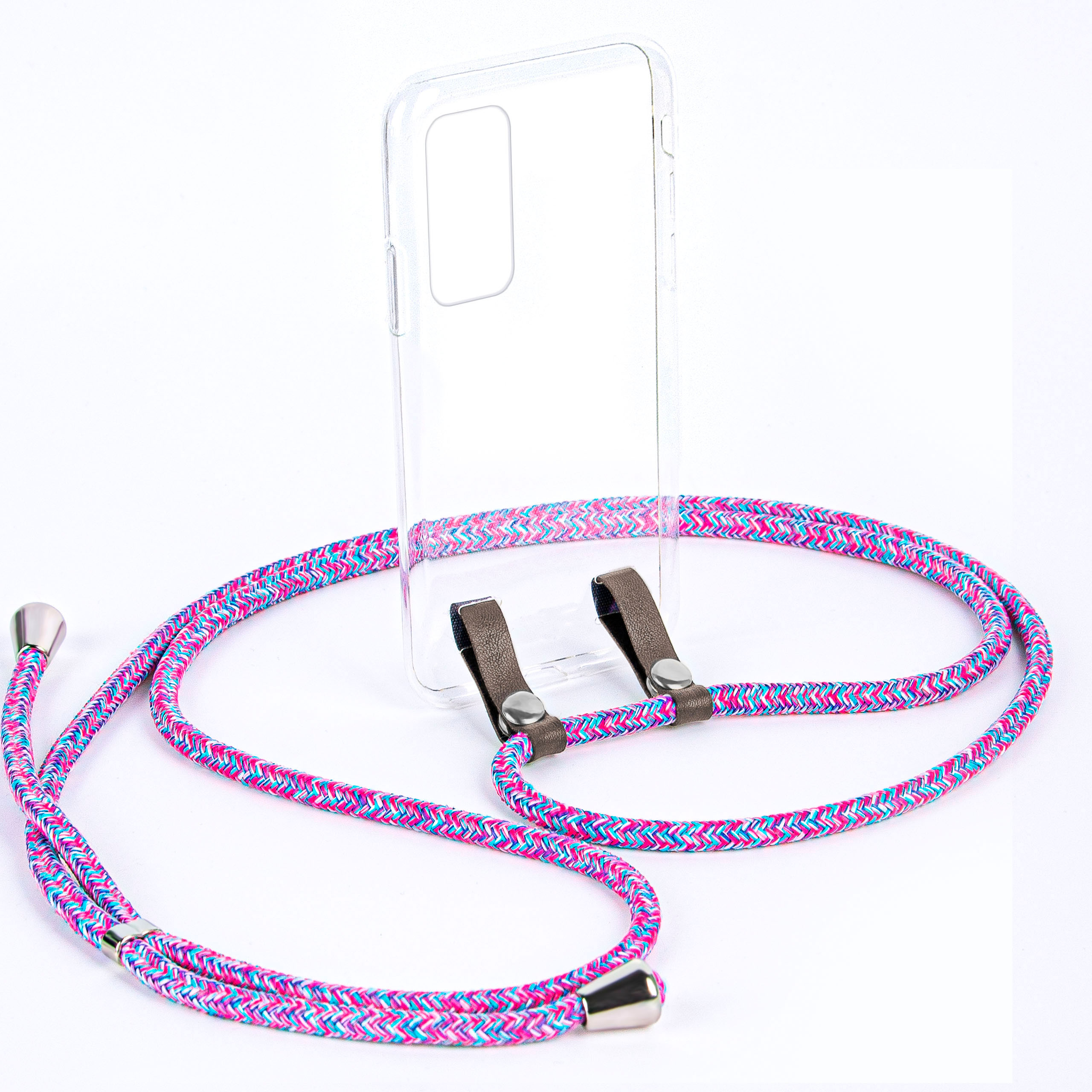 Galaxy 5G, S20 S20 MOEX Pink Lila Samsung, Handykette, Backcover, /