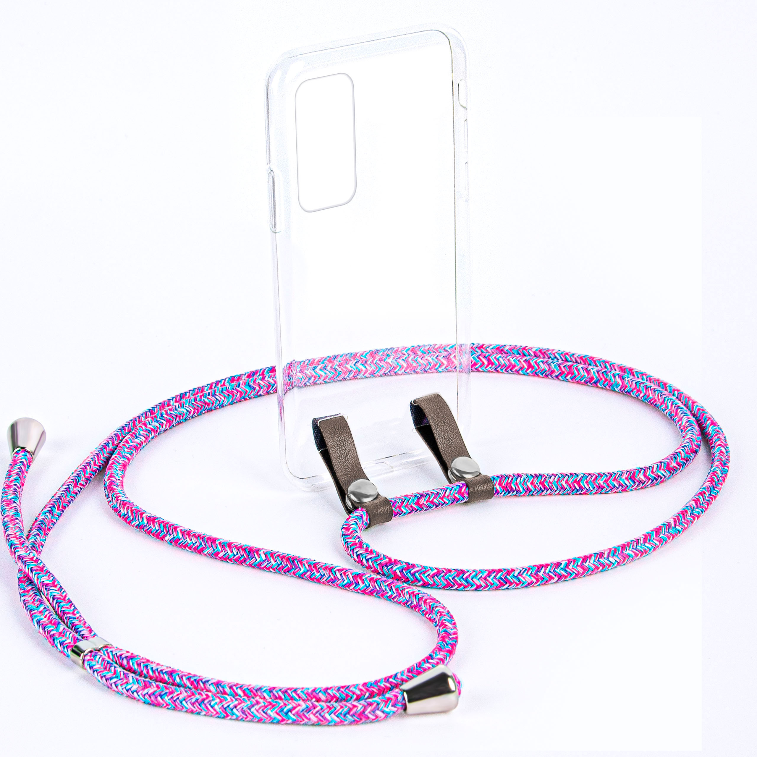 MOEX Handykette, S20 Pink 5G, FE FE Samsung, Galaxy Backcover, / Lila