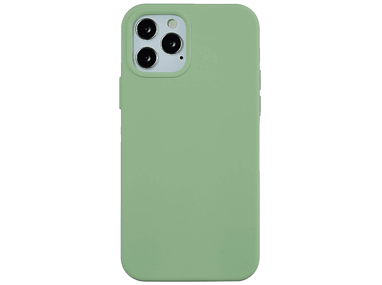 COVERKINGZ aus Pro Max Apple, Grün Backcover, iPhone Zoll], 13 Silikon, [6,7 Handycase
