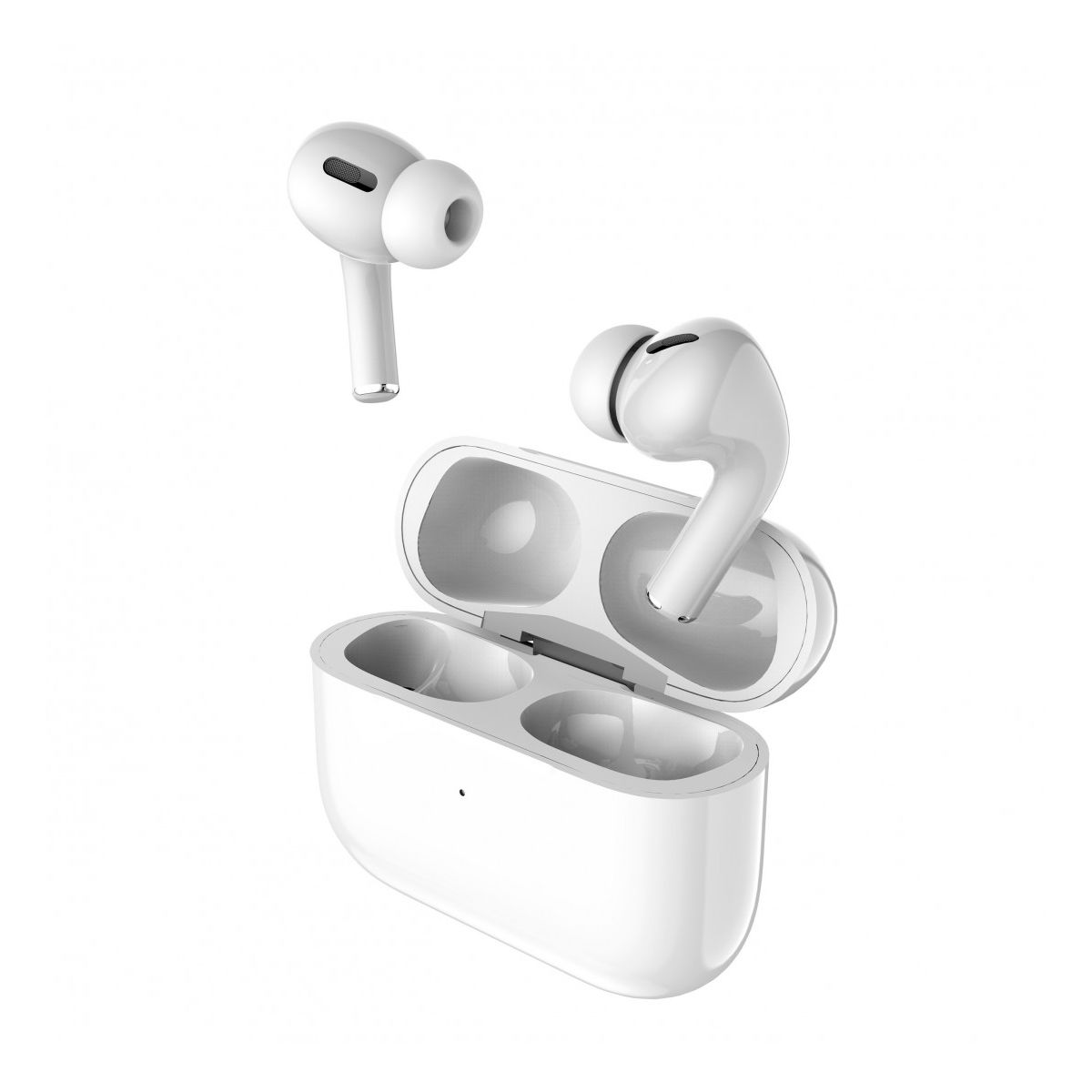 Myway Wireless Pro mwhph0028 auriculares bluetooth blancos true