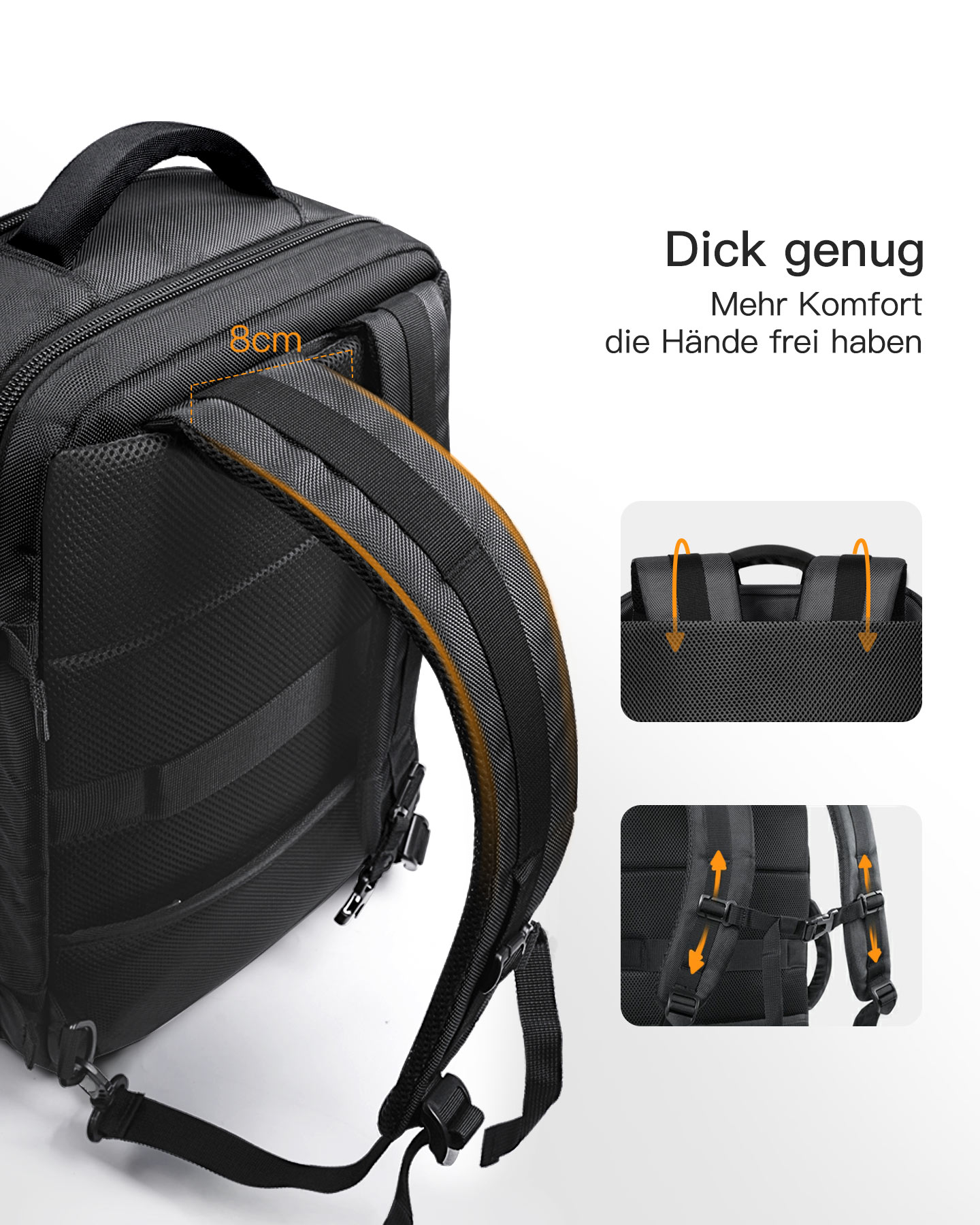 vaude lenkertasche Vaude Lenkertasche Augsburg IV S 6L schwarz wasserdicht main image 1
