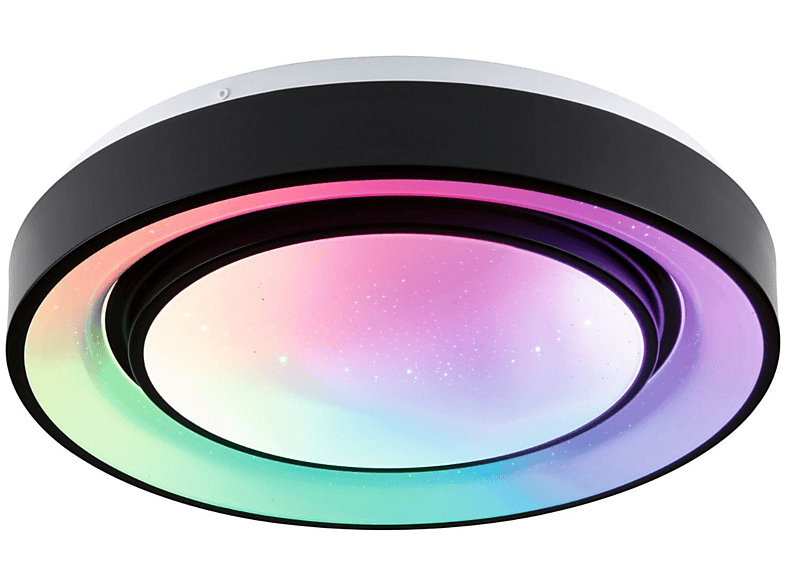 PAULMANN LICHT Rainbow Farbwechsel Deckenleuchte (70544) White Rainbow|Tunable RGBW|RGB