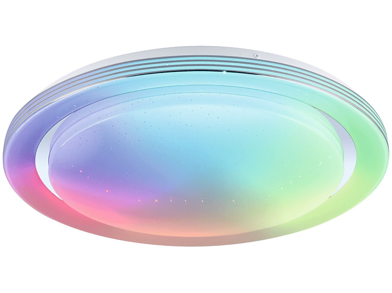 PAULMANN LICHT Rainbow (70547) Deckenleuchte Farbwechsel RGBW|RGB Rainbow|Tunable White | Innenleuchten