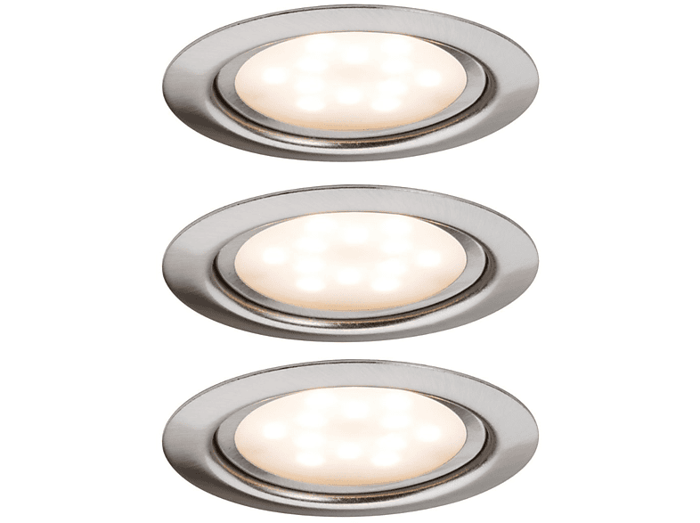 PAULMANN LICHT Micro Line (93553) Möbeleinbauleuchte Warmweiß | Innenleuchten