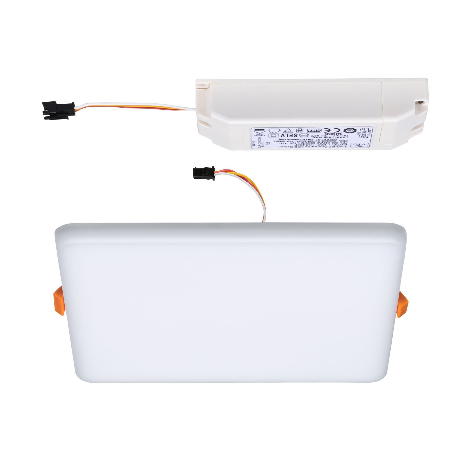 Switch LED (95379) PAULMANN Panel LICHT White VariFit