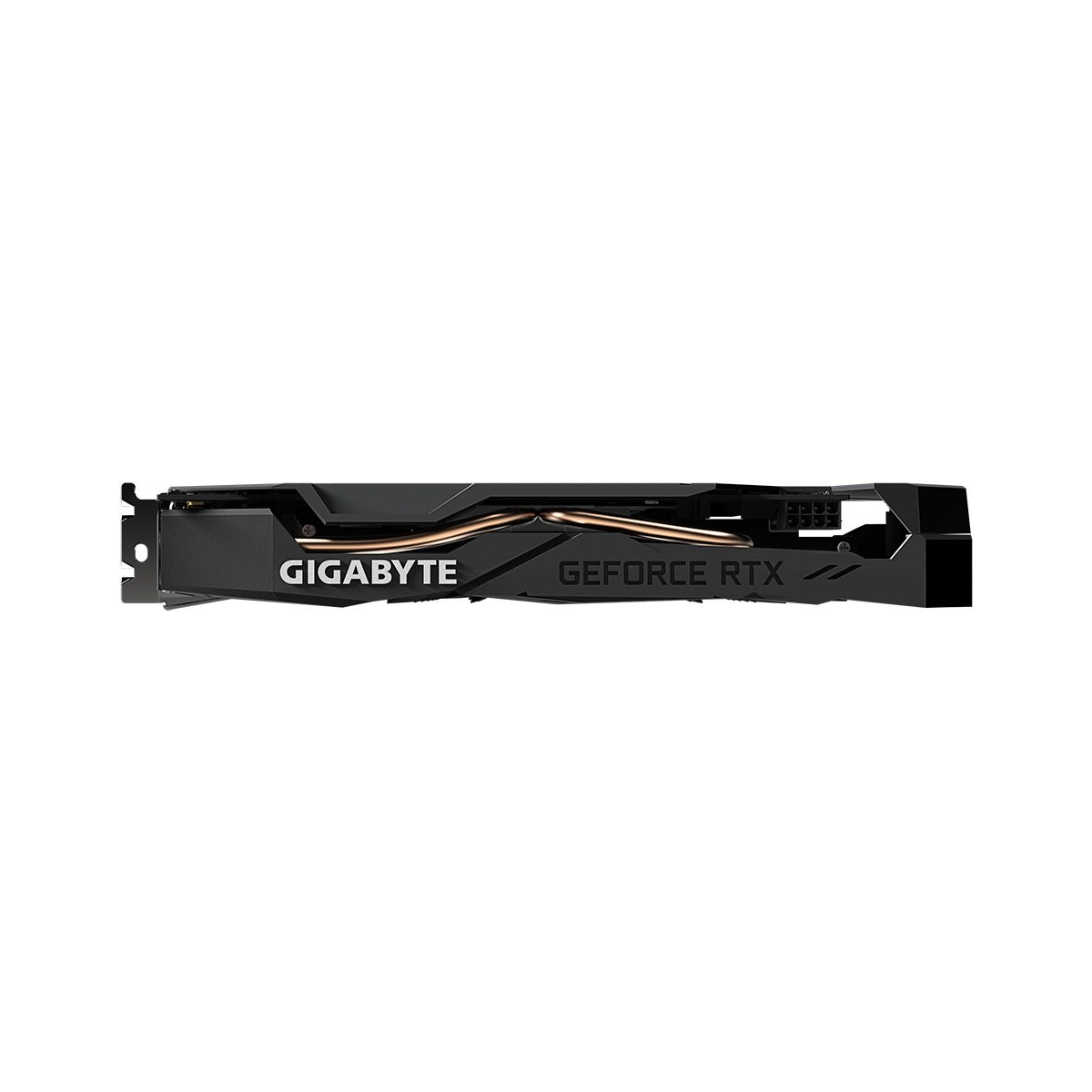 GIGABYTE GeForce RTX 2060 WINDFORCE 12G OC Grafikkarte) (NVIDIA