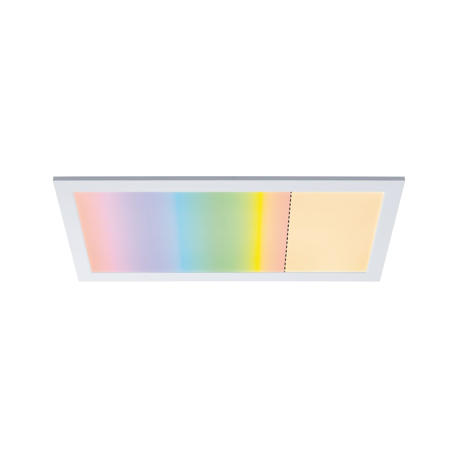 LICHT (79808) PAULMANN Panel Amaris LED RGBW Farbwechsel