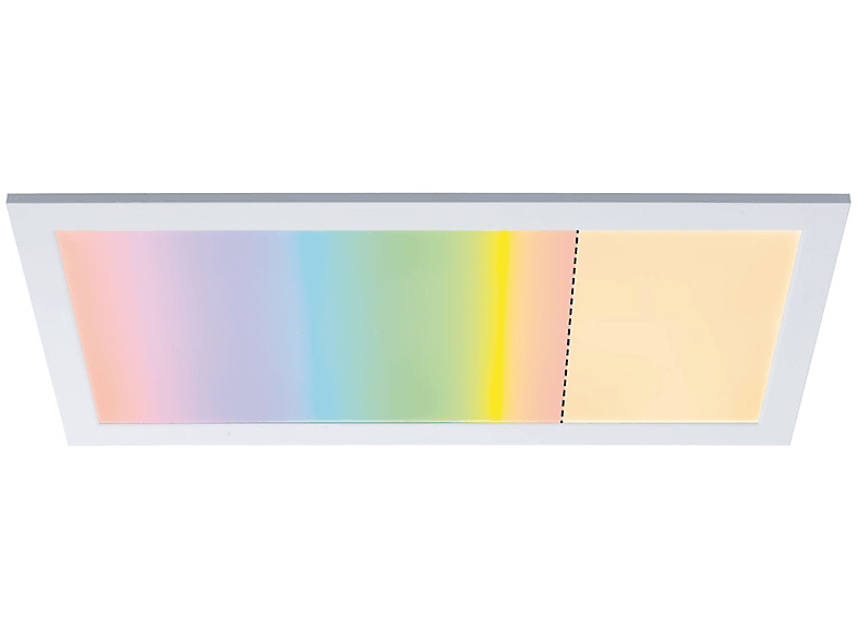 PAULMANN LICHT Amaris (79808) LED Panel RGBW Farbwechsel