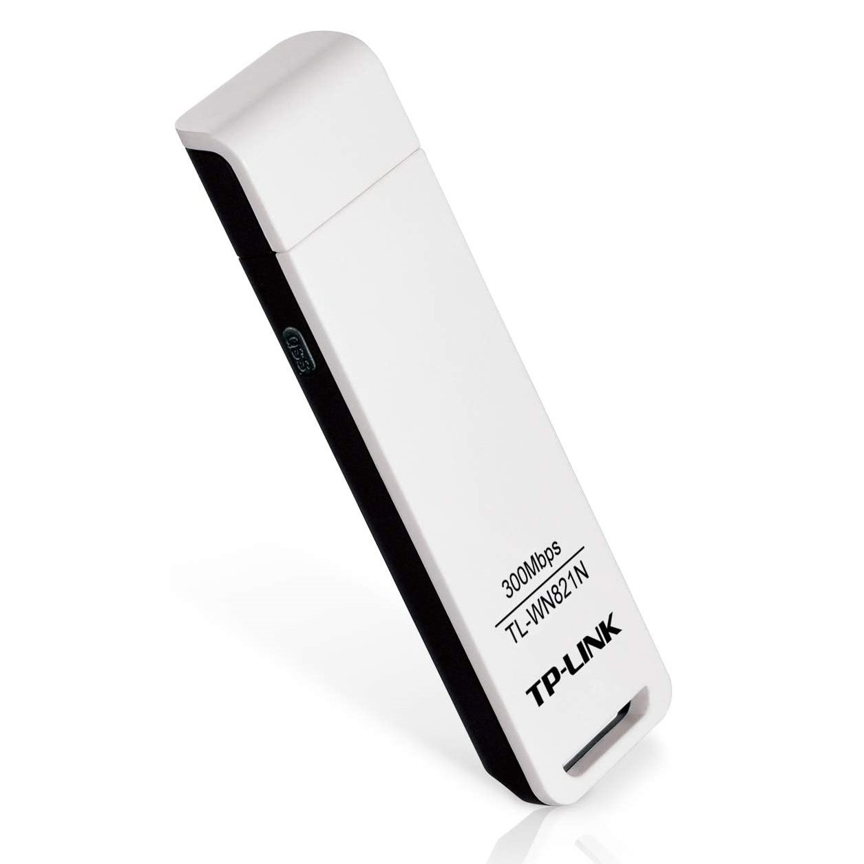 Amplificador Wi-Fi - TL-WN821N TP-LINK, Blanco