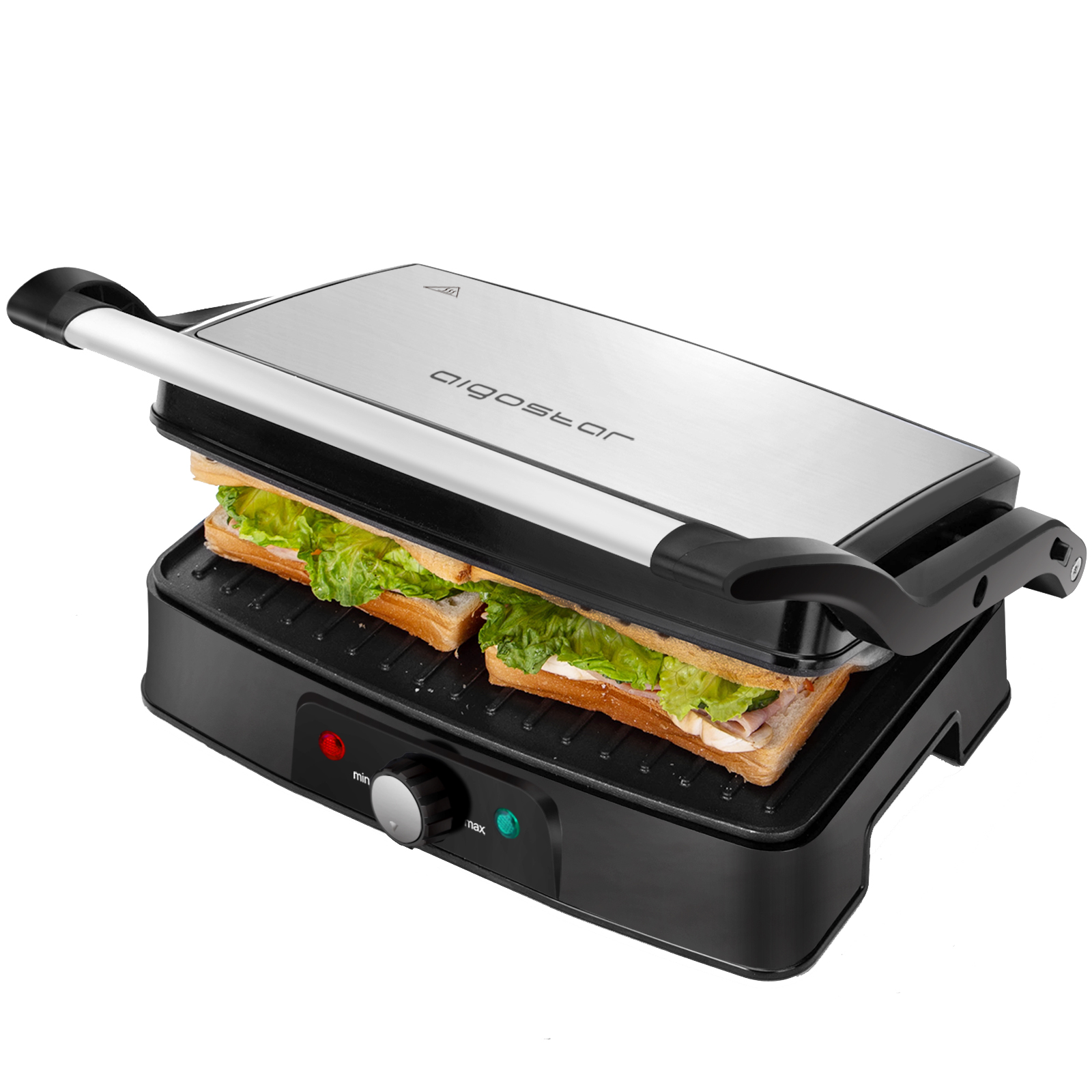 Grill - 812417N AIGOSTAR, Plata