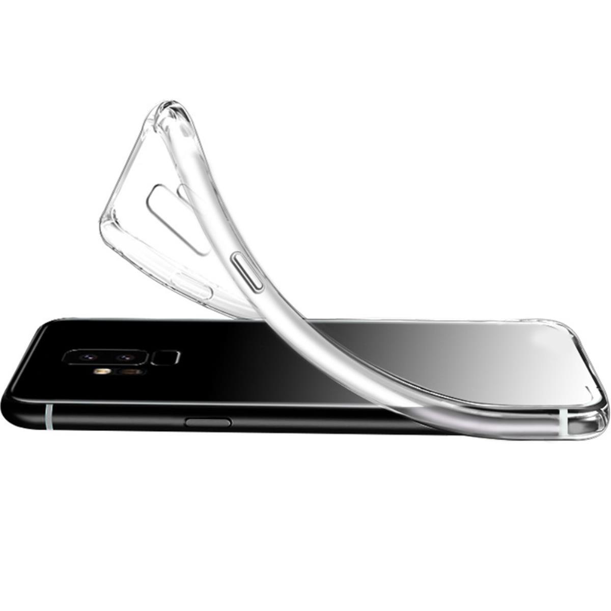 COVERKINGZ Handyhülle Case [Plus], HTC, Transparent Backcover, dünn, Desire Ultra 19