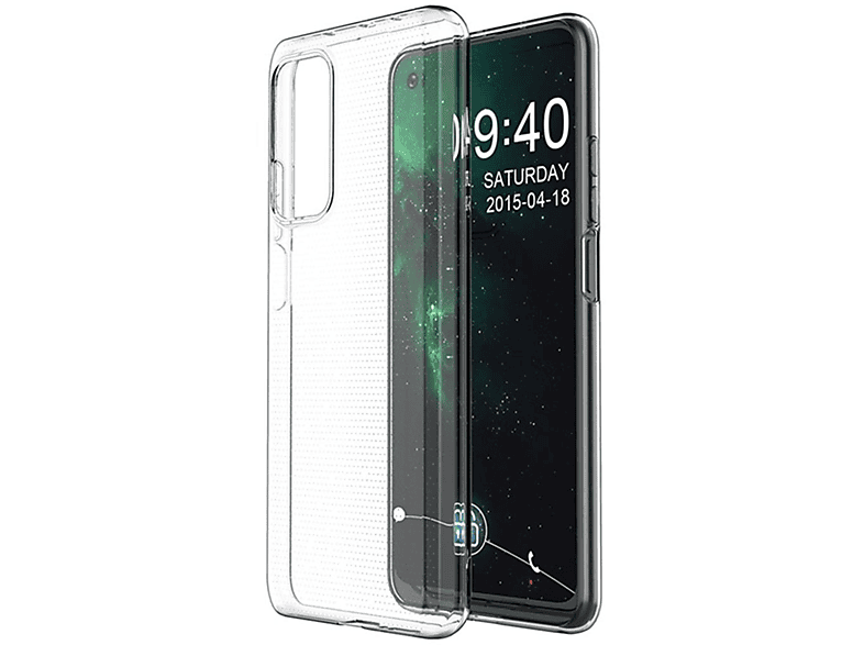 COVERKINGZ Handyhülle Case Ultra dünn, Mi Xiaomi, Transparent Mi 10T Backcover, 10T / Pro