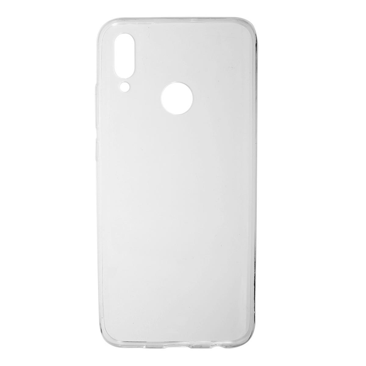 P Ultra COVERKINGZ Smart Handyhülle Huawei, Case (2019), Backcover, dünn, Transparent
