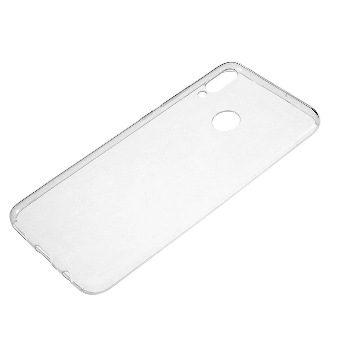 (2019), Smart COVERKINGZ Huawei, Case dünn, P Handyhülle Backcover, Ultra Transparent