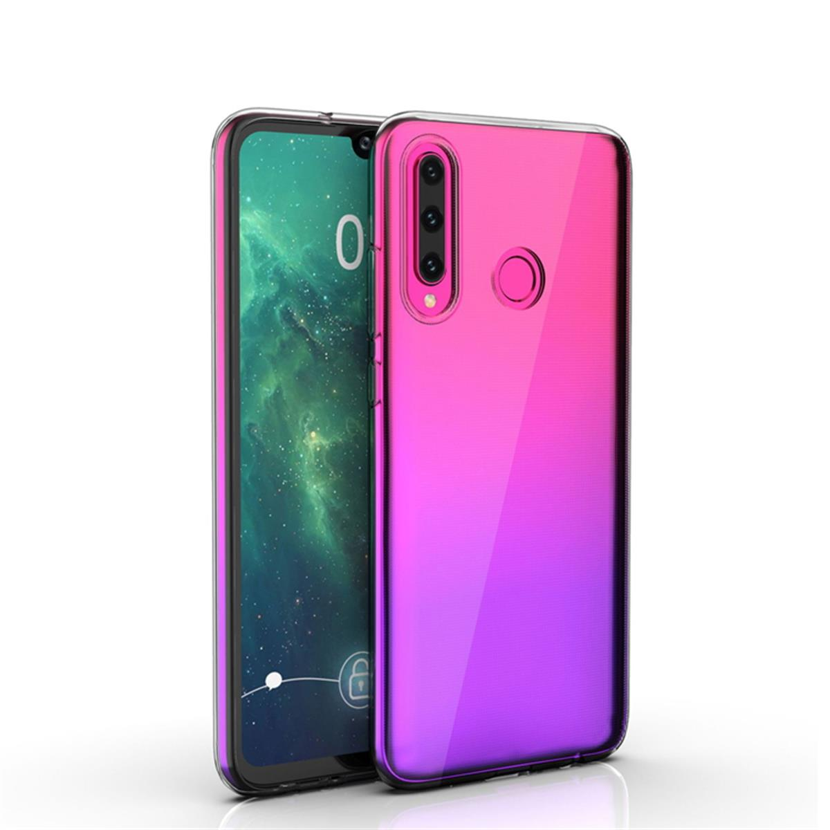 COVERKINGZ Handyhülle Case Ultra dünn, Lite, Backcover, Transparent Honor, 20