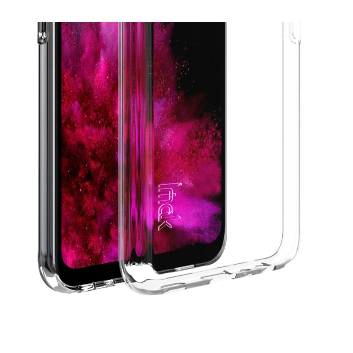 COVERKINGZ Handycase aus Transparent K51S, Silikon, LG, Backcover