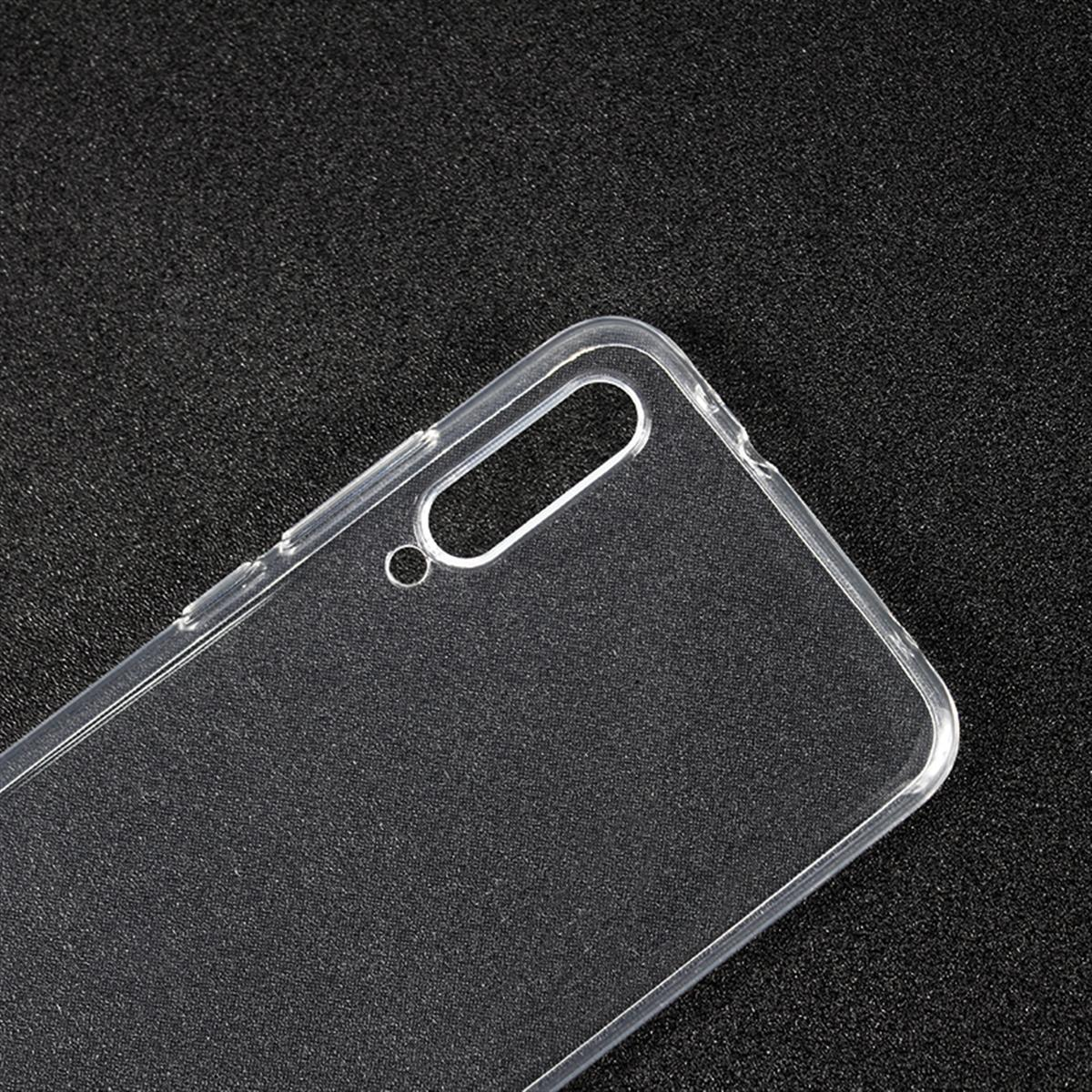 COVERKINGZ Handyhülle Case Ultra Mi dünn, Lite, Transparent Xiaomi, Backcover, 9