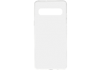 COVERKINGZ Handycase aus Silikon, Backcover, Samsung, Galaxy S10 5G, Transparent