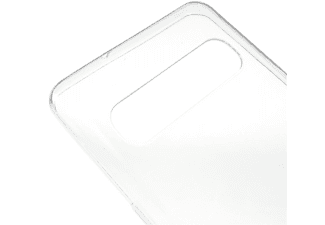 COVERKINGZ Handycase aus Silikon, Backcover, Samsung, Galaxy S10 5G, Transparent