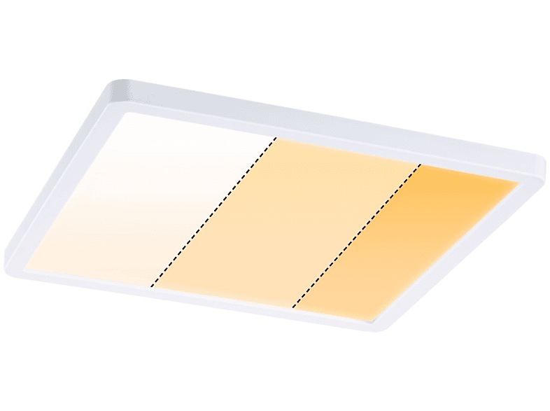 LED Dim Panel Step VariFit LICHT warm to PAULMANN (92994) 3