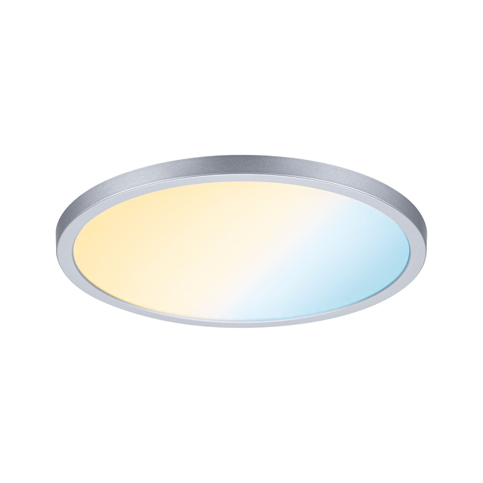 White PAULMANN Panel (93046) VariFit Tunable LED LICHT