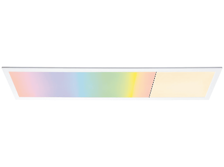 PAULMANN LICHT Amaris (79810) LED Panel Farbwechsel RGBW