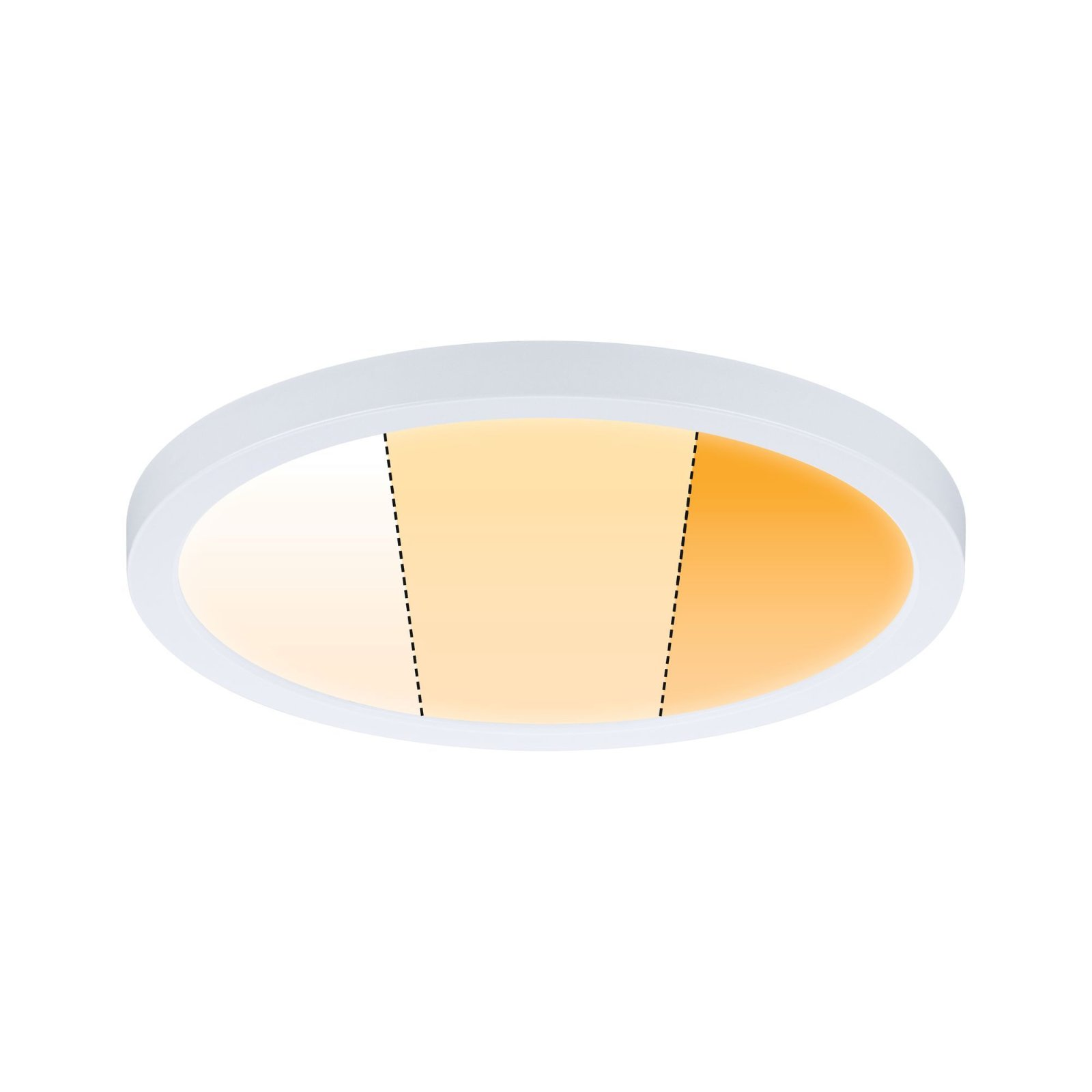 Step VariFit 3 Dim PAULMANN Panel LED warm to (92989) LICHT