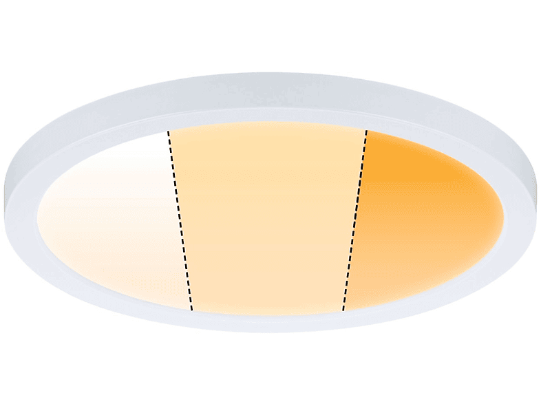 PAULMANN LICHT VariFit (92989) LED Panel 3 Step Dim to warm