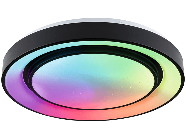 PAULMANN LICHT Rainbow (70545) Deckenleuchte Farbwechsel RGBW|RGB Rainbow|Tunable White