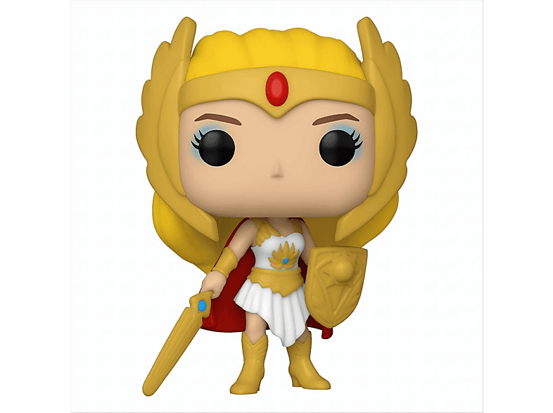 POP Retro Toys - Masters of the Universe - Classic She-Ra