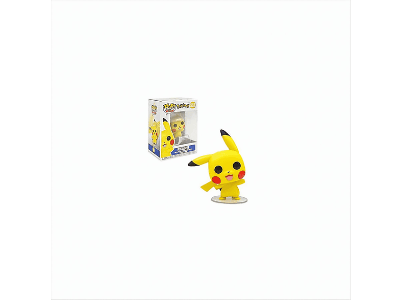 Pikachu POP - Pokemon (Waving)