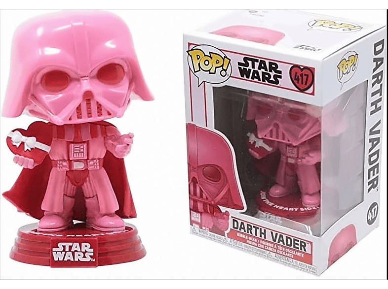 Vader Valentines Star Wars: Darth