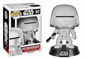 Funko Pop - Star Wars Episode 7 First Order Snowtrooper
