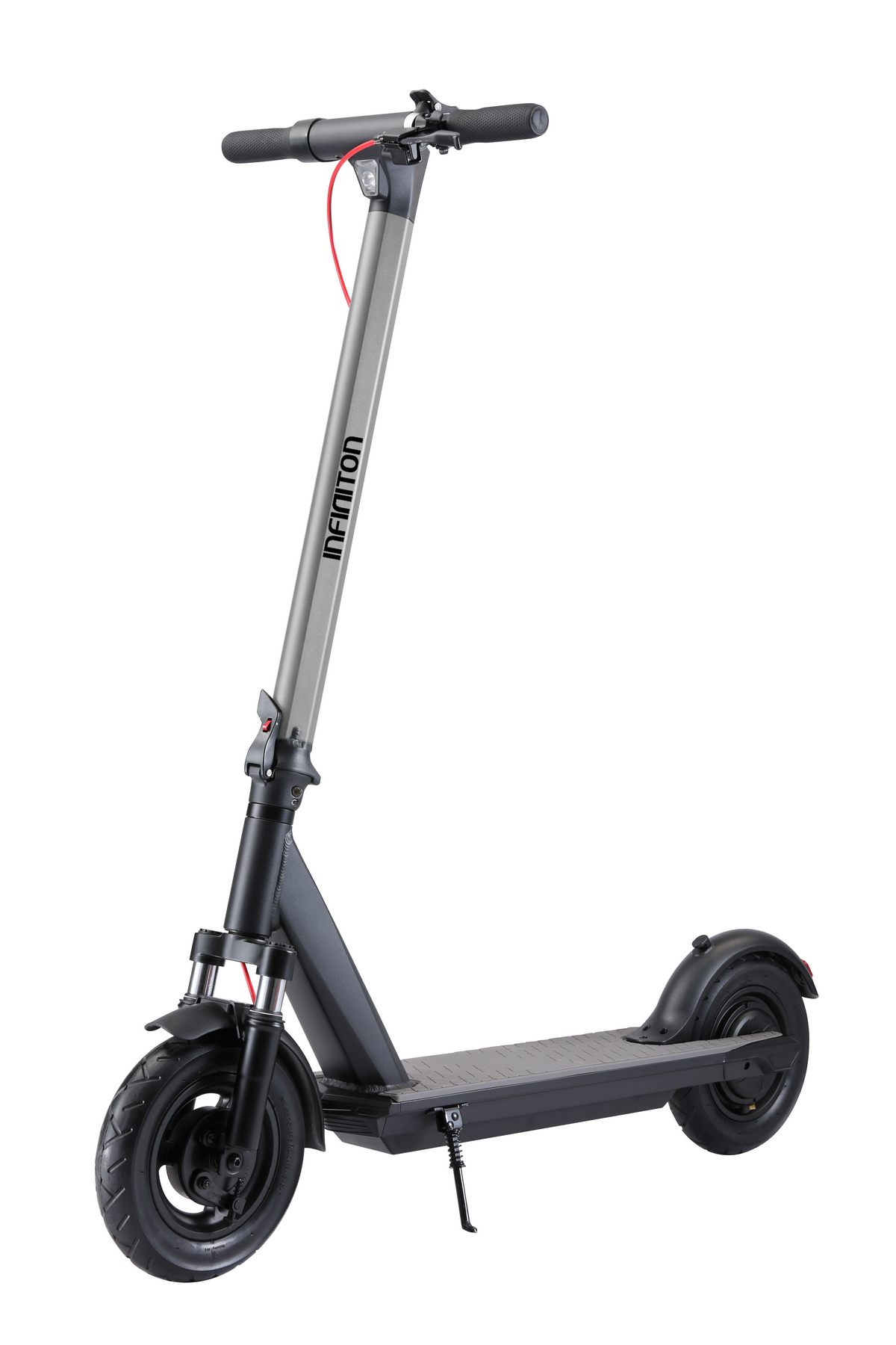 Infiniton Cityjam Pro patinete eléctrico plata l10 350 w 100 kg 12500 25