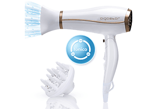 Secador - AIGOSTAR Luna, 2200 W, 3, Blanco | MediaMarkt
