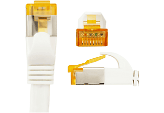 SEBSON CAT7_750CM_A, Netzwerkkabel, 7,5 m