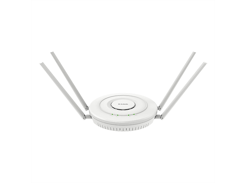 D-LINK DWL-6610APE Dualband Access Point Unified AC1200 mit ext. Antennen  WLAN Access Points 1,2 Gbit/s