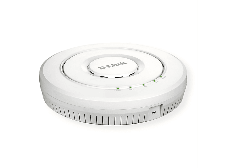D-LINK DWL-X8630AP Wireless Access Point AX3600 Unified  WLAN Access Points 3,6 Gbit/s | Modem-Router & WLAN-Router