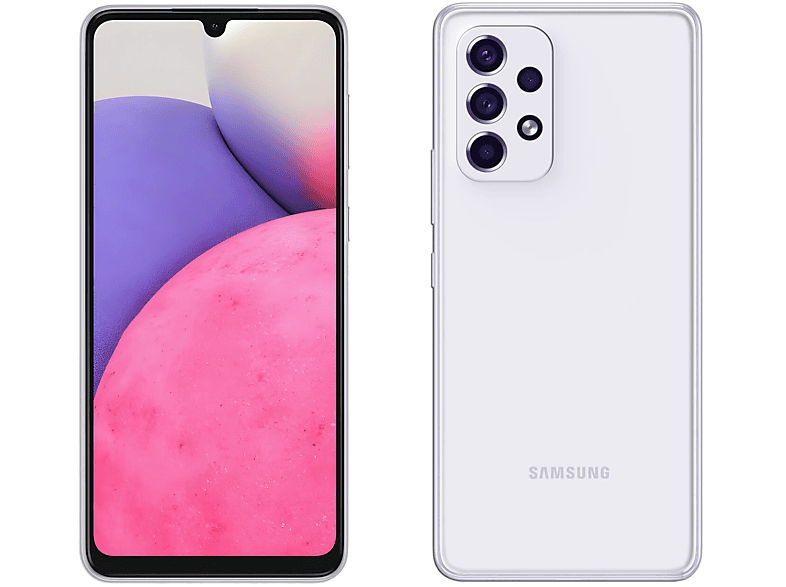 COFI Silikon Hlle, Backcover, Samsung, Galaxy A33 5G, Transparent |  MediaMarkt